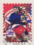 1996-97 NHL Pro Stamps #61 Tim Cheveldae Front