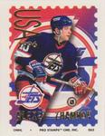 1996-97 NHL Pro Stamps #65 Alexei Zhamnov Front