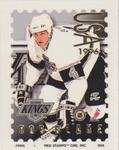 1996-97 NHL Pro Stamps #66 Rob Blake Front