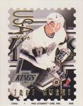 1996-97 NHL Pro Stamps #68 Jari Kurri Front