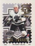 1996-97 NHL Pro Stamps #70 Rick Tocchet Front