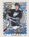 1996-97 NHL Pro Stamps #74 Paul Ysebaert Front