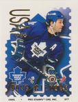 1996-97 NHL Pro Stamps #77 Doug Gilmour Front