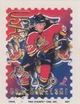 1996-97 NHL Pro Stamps #87 Bob Kudelski Front