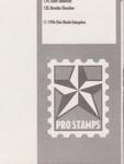 1996-97 NHL Pro Stamps #96 Adam Graves Back