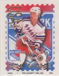 1996-97 NHL Pro Stamps #96 Adam Graves Front