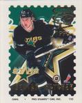 1996-97 NHL Pro Stamps #123 Derian Hatcher Front