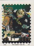 1996-97 NHL Pro Stamps #125 Andy Moog Front