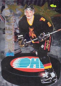 1995 Classic Hockey Draft - CHL All-Stars #AS11 Daniel Cleary Front
