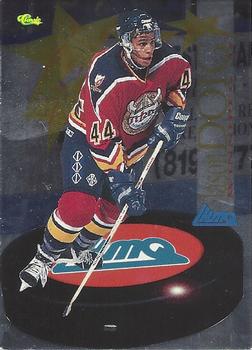 1995 Classic Hockey Draft - CHL All-Stars #AS15 Jason Doig Front