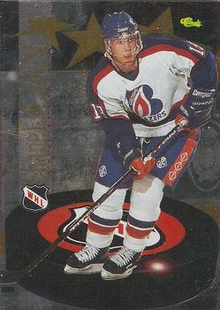 1995 Classic Hockey Draft - CHL All-Stars #AS5 Shane Doan Front