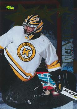 1995 Classic Hockey Draft - CHL All-Stars #AS7 Tyler Moss Front