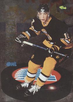 1995 Classic Hockey Draft - CHL All-Stars #AS10 Chad Kilger Front