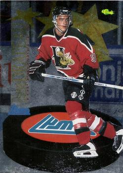 1995 Classic Hockey Draft - CHL All-Stars #AS16 Etienne Drapeau Front