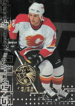 1999-00 Be a Player Millennium Signature Series - All-Star Fantasy Silver #43 Cory Stillman Front