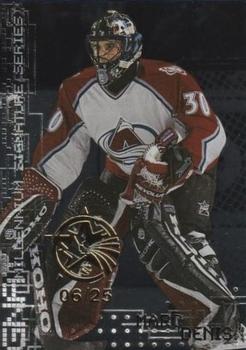 1999-00 Be a Player Millennium Signature Series - All-Star Fantasy Silver #72 Marc Denis Front