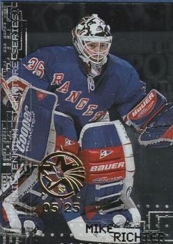 1999-00 Be a Player Millennium Signature Series - All-Star Fantasy Silver #168 Mike Richter Front