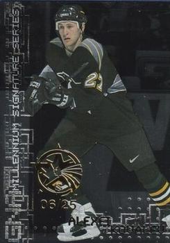 1999-00 Be a Player Millennium Signature Series - All-Star Fantasy Silver #197 Alex Kovalev Front