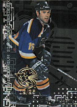 1999-00 Be a Player Millennium Signature Series - All-Star Fantasy Silver #207 Chris McAlpine Front