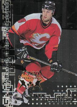 1999-00 Be a Player Millennium Signature Series - Toronto Spring Expo Silver #45 Steve Dubinsky Front