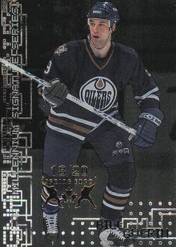1999-00 Be a Player Millennium Signature Series - Toronto Spring Expo Silver #97 Bill Guerin Front