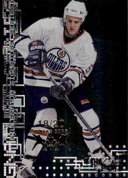 1999-00 Be a Player Millennium Signature Series - Toronto Spring Expo Silver #98 Tom Poti Front