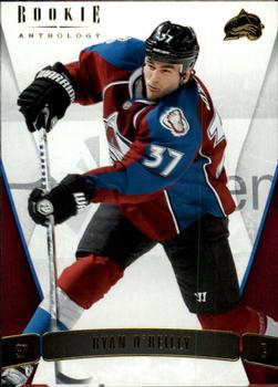 2011-12 Panini Rookie Anthology #61 Ryan O'Reilly Front