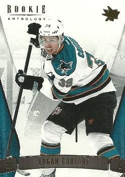 2011-12 Panini Rookie Anthology #56 Logan Couture Front