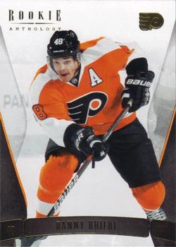 2011-12 Panini Rookie Anthology #60 Danny Briere Front