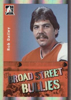 2011-12 In The Game Broad Street Boys #19 Bob Dailey Front