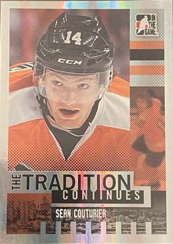 2011-12 In The Game Broad Street Boys #85 Sean Couturier Front