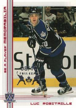 2000-01 Be a Player Memorabilia - Toronto Fall Expo Ruby #51 Luc Robitaille Front