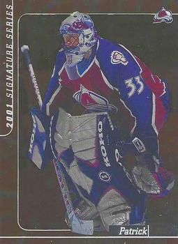 2000-01 Be a Player Signature Series - Toronto Spring Expo Bronze #211 Patrick Roy Front