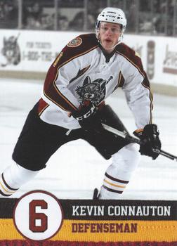 2011-12 Vienna Beef Chicago Wolves (AHL) #5 Kevin Connauton Front