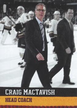 2011-12 Vienna Beef Chicago Wolves (AHL) #14 Craig MacTavish Front