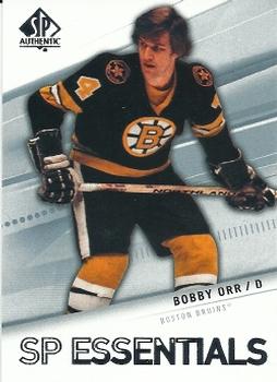 2011-12 SP Authentic #152 Bobby Orr Front