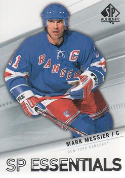 2011-12 SP Authentic #172 Mark Messier Front