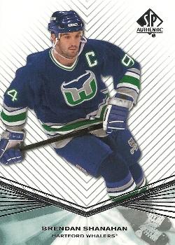 Whale of a Mail/Grail Day - 1995-96 Brendan Shanahan CCM Ultrafil Hartford  Whalers : r/hockeyjerseys