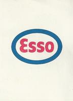 1970-71 Esso Power Players #NNO Gary Croteau Back