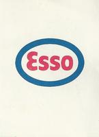 1970-71 Esso Power Players #NNO Bill Goldsworthy Back