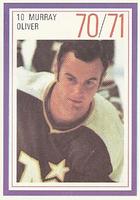 1970-71 Esso Power Players #NNO Murray Oliver Front