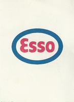1970-71 Esso Power Players #NNO Walt McKechnie Back