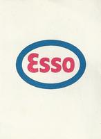 1970-71 Esso Power Players #NNO Cesare Maniago Back