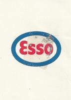 1970-71 Esso Power Players #NNO Earl Heiskala Back