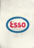 1970-71 Esso Power Players #NNO Ed Johnston Back