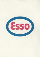 1970-71 Esso Power Players #NNO Tracy Pratt Back