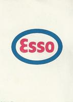 1970-71 Esso Power Players #NNO Wayne Muloin Back