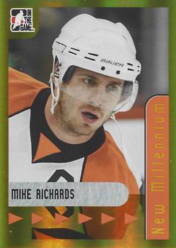 2011-12 In The Game Broad Street Boys - Gold #77 Mike Richards Front