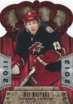 2011-12 Panini Crown Royale - Red #72 Ray Whitney Front
