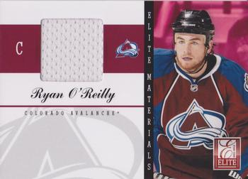 2011-12 Panini Elite - Materials #43 Ryan O'Reilly Front